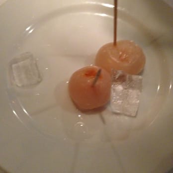 Renee's Place - Complimentary lychee! - Chinese Near Me - Albany, California