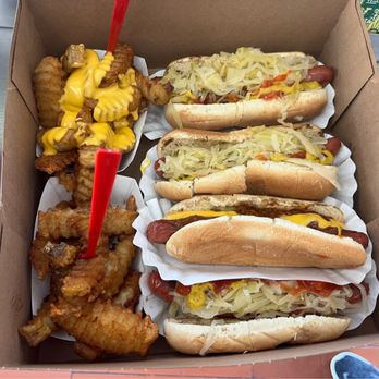 Nathan's Famous - Hot Dogs Near Me - Brooklyn, New York Nathan's Famous - Hot Dogs Near Me - Brooklyn, New York