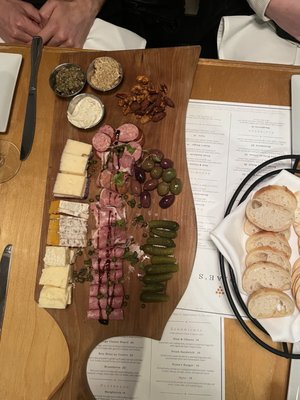Bojae's Wine Bar & Bistro by null