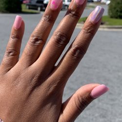 MYA'S NAILS - Custom nail design