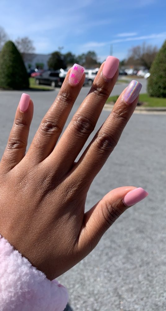 MYA’S NAILS Updated September 2024 18 Photos 420 D Arlington Blvd