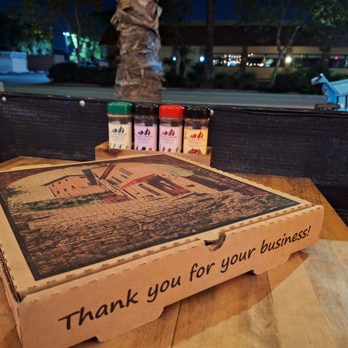 Thunderbolt Pizza - No...thank you! - Pizza Near Me - Long Beach, California Thunderbolt Pizza - No...thank you! - Pizza Near Me - Long Beach, California
