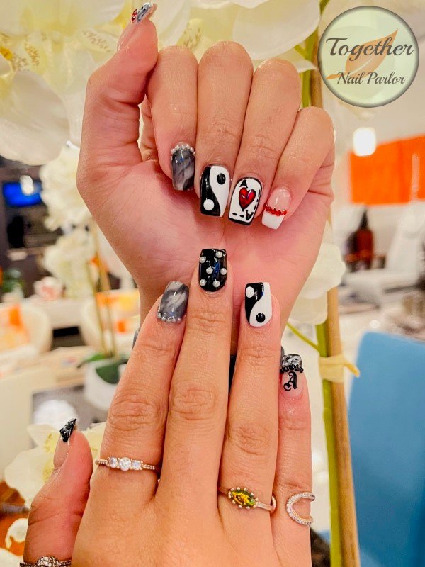 TOGETHER NAIL PARLOR Updated October 2024 261 Photos & 95 Reviews