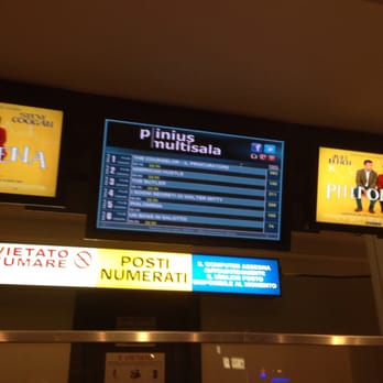 Multisala Plinius - Cinema Near Me - Milan, Michigan Multisala Plinius - Cinema Near Me - Milan, Michigan