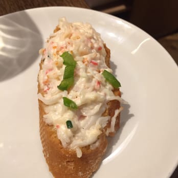 Txapela - Gerbils- crab salad 2e - Basque Near Me - Madrid, M