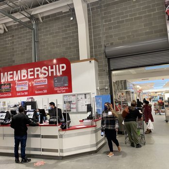 Costco Wholesale - The customer service counter - Wholesale Stores Near Me - Wheaton, Maryland