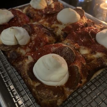 Emmy Squared Pizza - Hell's Kitchen - Amazing 28.00 - Pizza Near Me - New York, New York Emmy Squared Pizza - Hell's Kitchen - Amazing 28.00 - Pizza Near Me - New York, New York