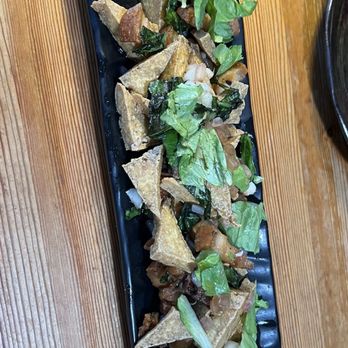 Full House BBQ - Crispy Pork & Tofu / Tokwa't Baboy - Barbeque Near Me - Las Vegas, Nevada