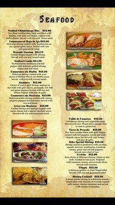 Menu photo 4 Cinco De Mayo Moncks Corner, SC Menu photo 4 Cinco De Mayo Moncks Corner, SC