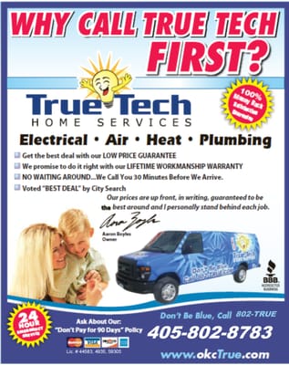 TRUE TECH HOME SERVICES - Updated April 2026 - 15 Photos - 2224 S Air ...
