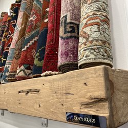Cozy Rugs - Turkish Red Handmade Wool Rug Runners in Chicago