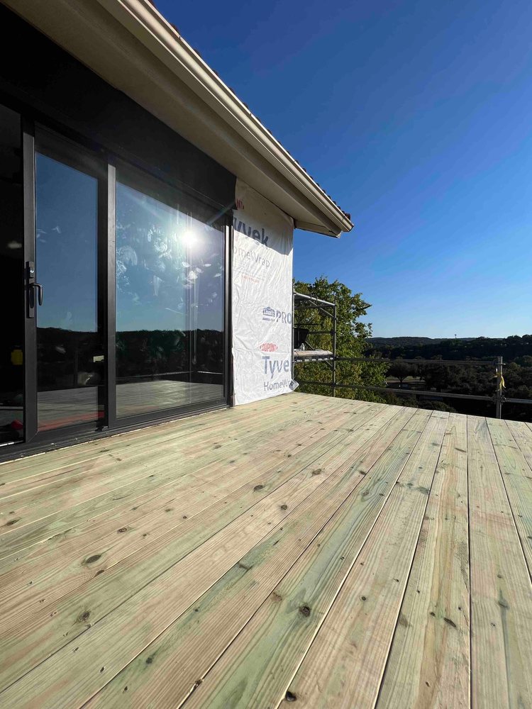 Slide of Affluent Exteriors