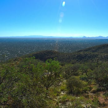Coronado National Memorial - Breathtaking views in Coronado National scenic drive. - Parks Near Me - Hereford, Arizona