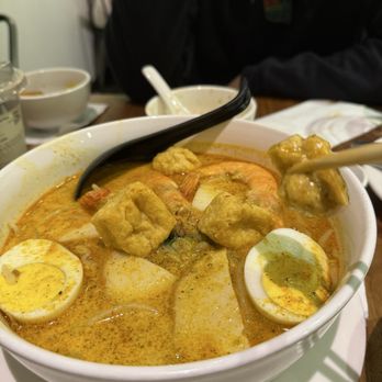 Ipoh Kopitiam - N3 - Malaysian Near Me - Alhambra, California