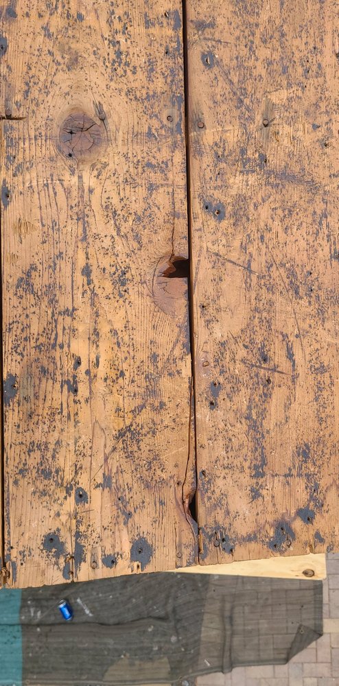 Slide of Air Force Roofing