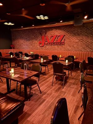 The Jazz Kitchen by null