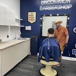 Uncommon Barbershop