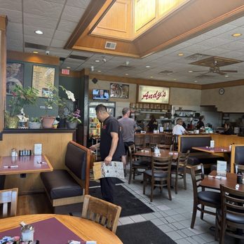 Andy's Cafe - Cafes Near Me - Des Plaines, Illinois Andy's Cafe - Cafes Near Me - Des Plaines, Illinois