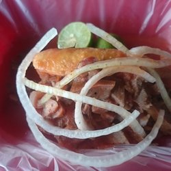 Las Ro - Mini torta de pancita y lengua