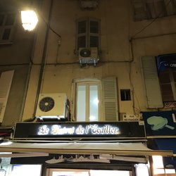 Le bistrot de l écaillé