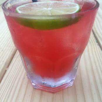 Whisler's - Lawn Mower cocktail - Cocktail Bars Near Me - Austin, Texas