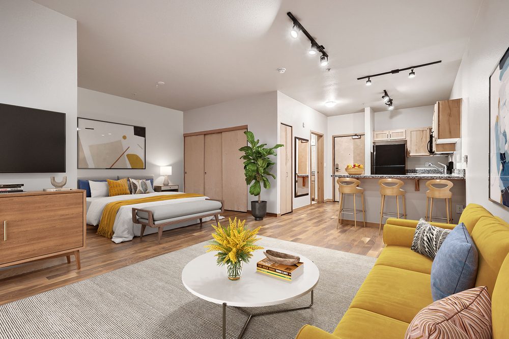 10TH AT HOYT Updated September 2024 925 NW Hoyt St, Portland