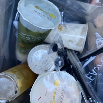 Teaspoon - Bubble Tea Near Me - San Ramon, California