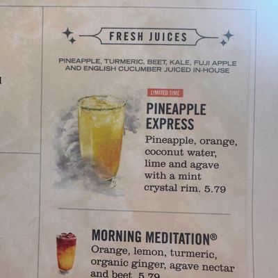 Menu photo 2 First Watch Paramus, NJ