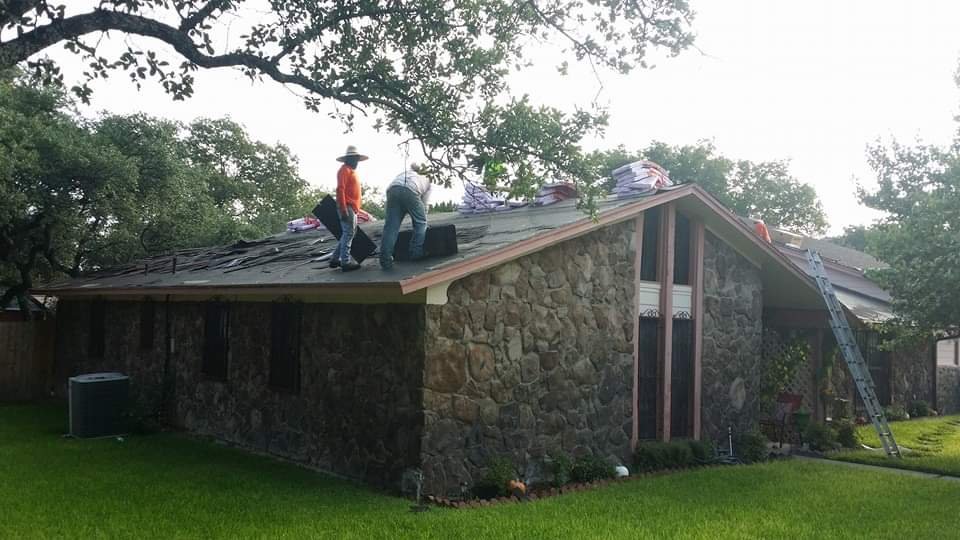 Slide of R & R Roofing