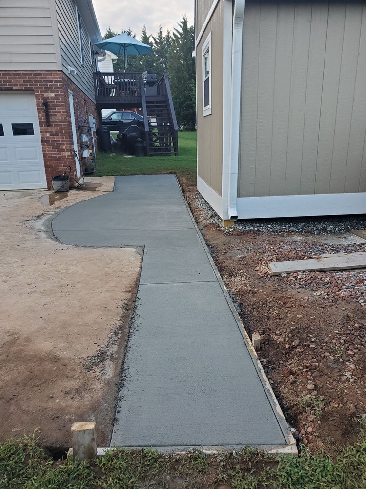 LOPEZ MASONRY Updated August 2024 81 Photos Greensboro, North