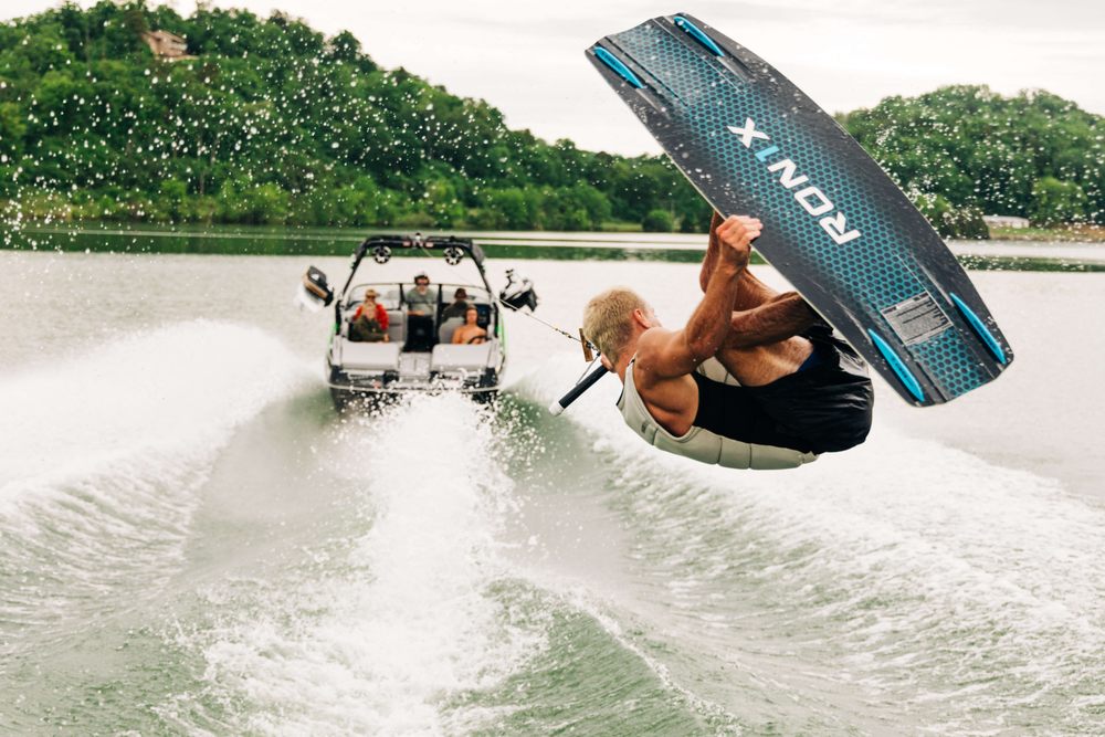 Social spots from Woodard Marine Boat Dealer & Showroom