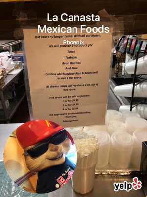 Menu photo 8 La Canasta Mexican Foods Phoenix, AZ Menu photo 8 La Canasta Mexican Foods Phoenix, AZ