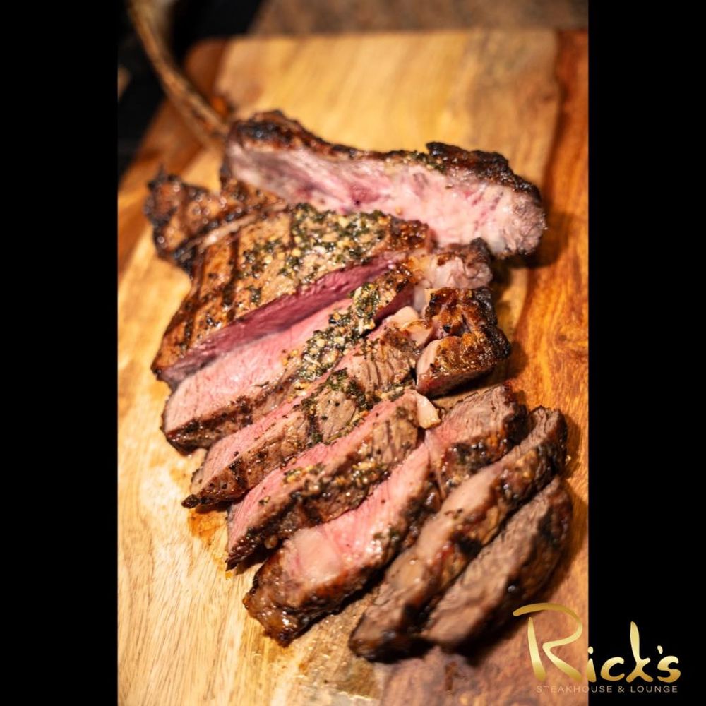 Rick's Steakhouse & Lounge Image