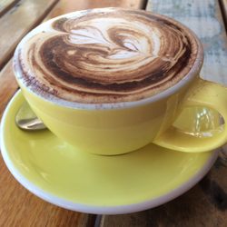 La Provence Espresso Bar - Cappuccino