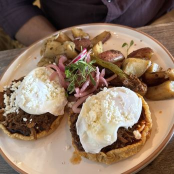Cocina De Barrio - Sopes Benny - Breakfast & Brunch Near Me - San Diego, California