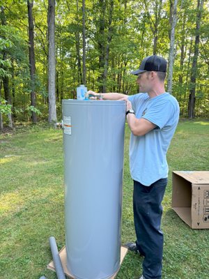 Big Dawg's Plumbing Services