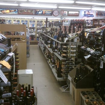 Bargain Spot Liquors - a wide aisle of liquor bottles - Beer, Wine & Spirits Near Me - Medford, Massachusetts Bargain Spot Liquors - a wide aisle of liquor bottles - Beer, Wine & Spirits Near Me - Medford, Massachusetts