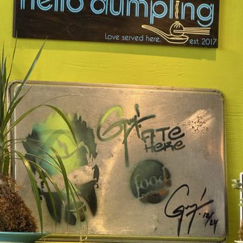 Hello Dumpling - Noodles Near Me - Dallas, Texas Hello Dumpling - Noodles Near Me - Dallas, Texas