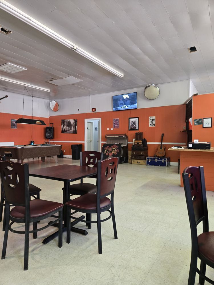 Market Street BBQ Logo