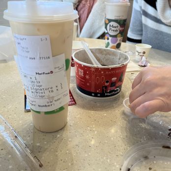 Meet Fresh - Jasmine milk tea and dessert - Desserts Near Me - Santa Clara, California Meet Fresh - Jasmine milk tea and dessert - Desserts Near Me - Santa Clara, California