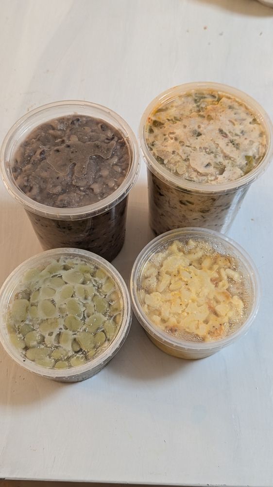 Food from Gigi's Soleful Eatz