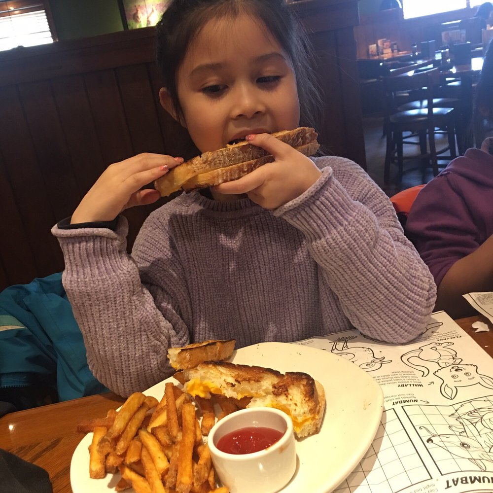 Outback Steakhouse - My sister disgusted with the food they served us. Eating the fries were like chewing the rocks. - Steakhouses Near Me - Randolph, Massachusetts Outback Steakhouse - My sister disgusted with the food they served us. Eating the fries were like chewing the rocks. - Steakhouses Near Me - Randolph, Massachusetts