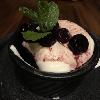 GRANVILLE - complimentary Devils Advocate Flourless Chocolate Cake with Yelp Check In - valid with the purchase of 2 drinks and 2 entrees - New American Near Me - Pasadena, California