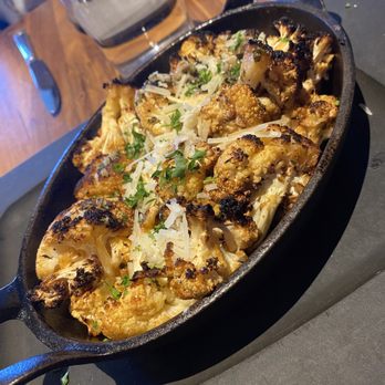 Baldamar - Cauliflower - New American Near Me - Roseville, Minnesota Baldamar - Cauliflower - New American Near Me - Roseville, Minnesota