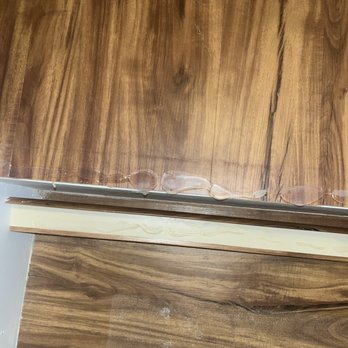 Carpet Express - The stairs coming apart. - Carpeting Near Me - Clarksville, Tennessee