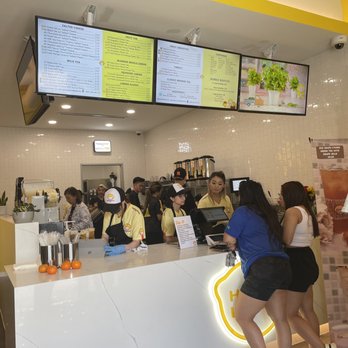 Happy Lemon - Menu - Bubble Tea Near Me - Fort Worth, Texas