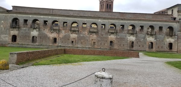 Castello di San Giorgio by null