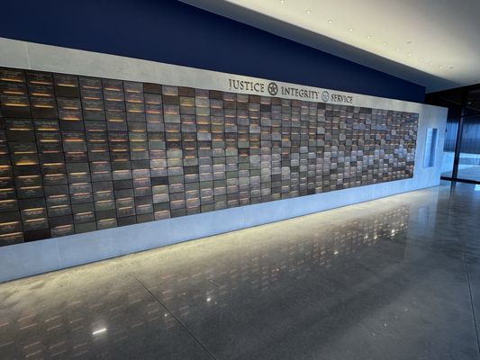 USA Marshals Museum by null