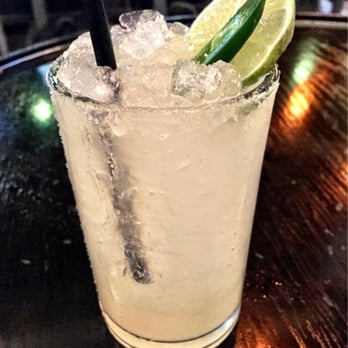 Taco Flats-Burnet Road - Margarita Casera - Mexican Near Me - Austin, Texas