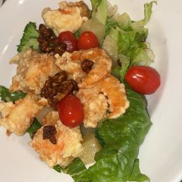 Love the shrimp